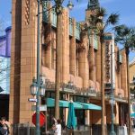 Walt Disney Studios - Produktion Courtyard - 005